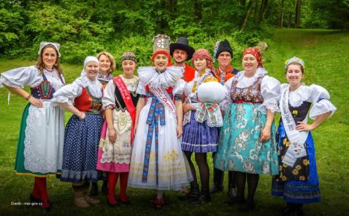 Traditional Czech Kroj: Origins, Religious Significance and Regional Styles